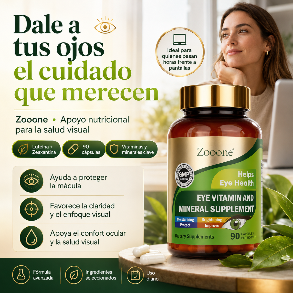 Vista Águila 40 — Adiós Ojos Cansados